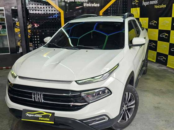FIAT TORO 1.3 TURBO 270 FLEX FREEDOM AT6